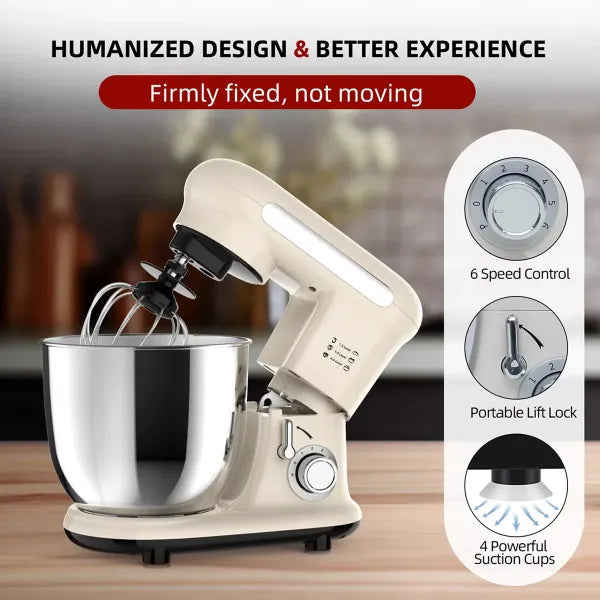 MixCraft Stand Mixers CA45