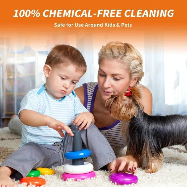 X2 NivaCle Handheld Steam Cleaners US01