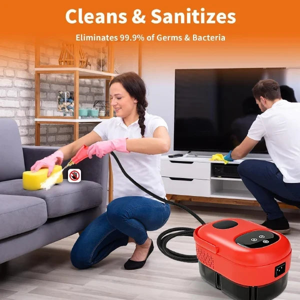 X2 NivaCle Handheld Steam Cleaners US01