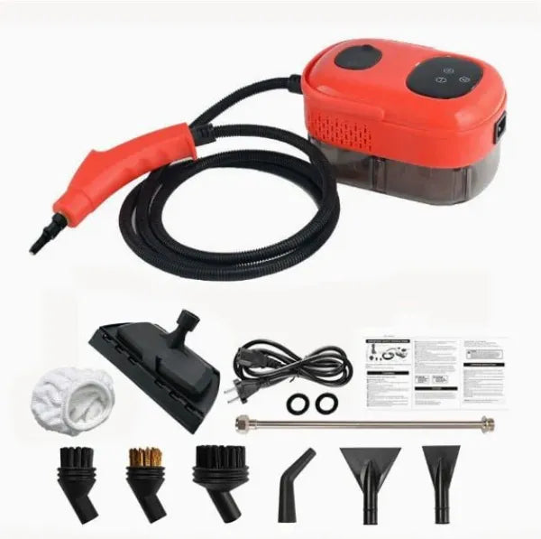 X2 NivaCle Handheld Steam Cleaners US01