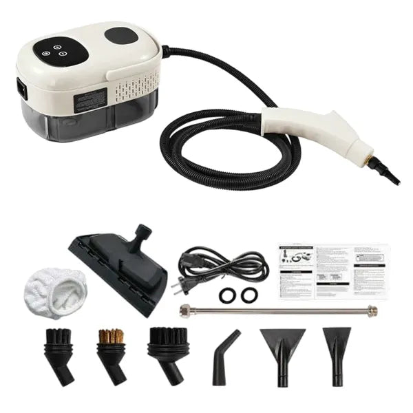 X2 NivaCle Handheld Steam Cleaners US01