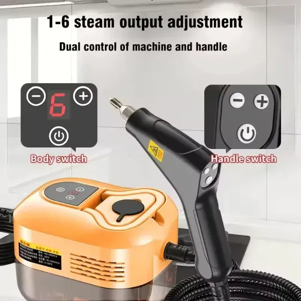 SteamClea Handheld Steam Cleaners AU