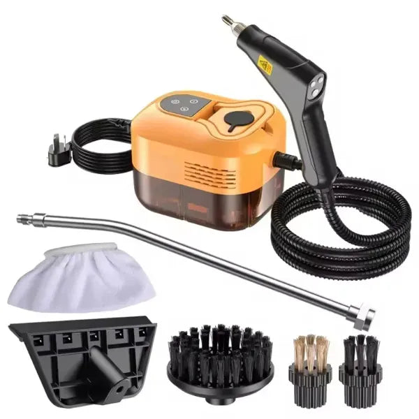SteamClea Handheld Steam Cleaners US8446