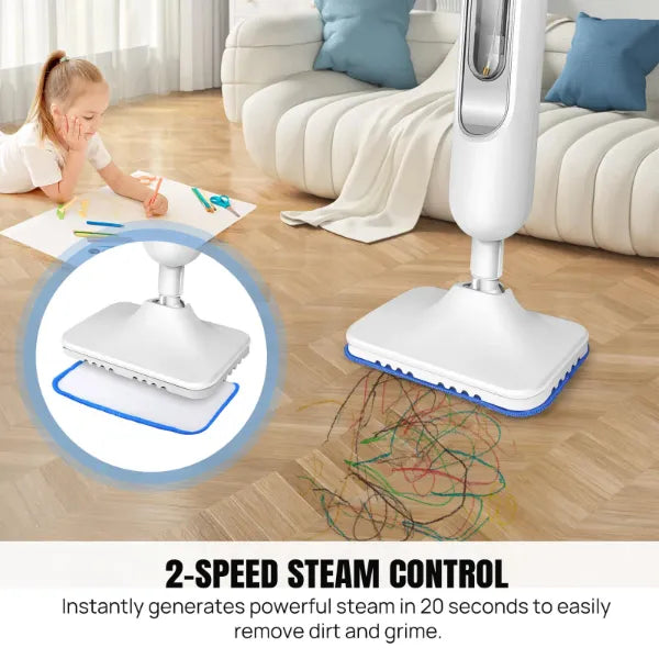 Y2 MopiS Steam Mops CA45