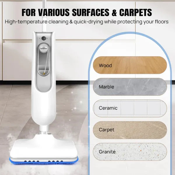 Y2 MopiS Steam Mops CA45