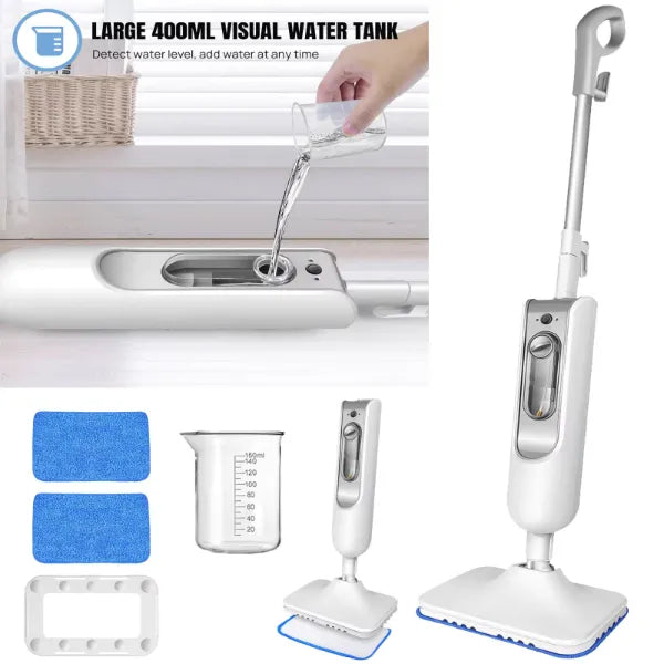 Y2 MopiS Steam Mops CA45
