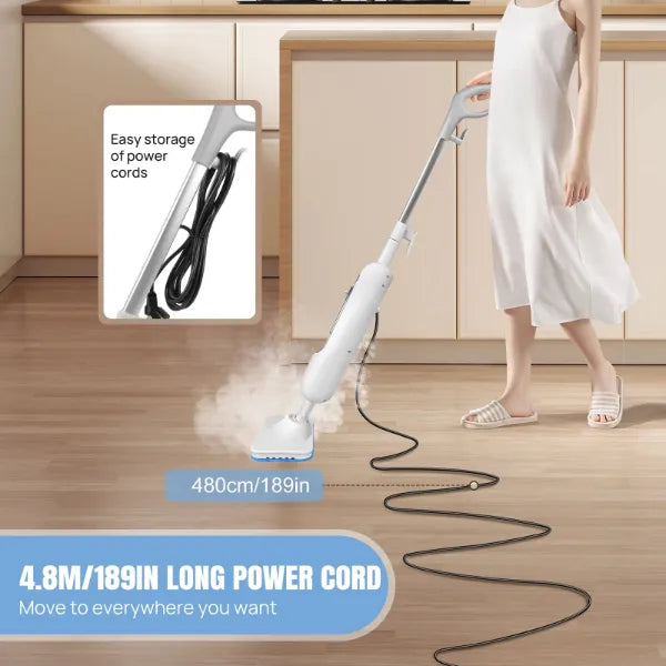 Y2 MopiS Steam Mops CA45