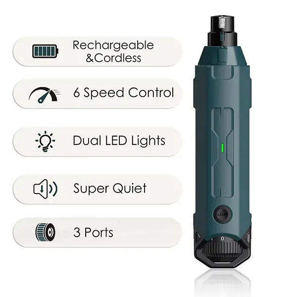 SukiPaw Dog Nail Grinders AU2