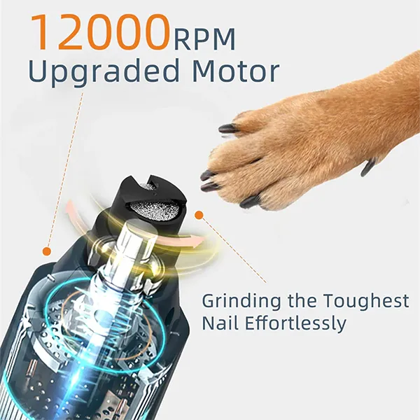 SukiPaw Dog Nail Grinders AU2