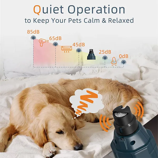 SukiPaw Dog Nail Grinders AU2