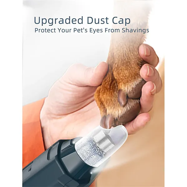 SukiPaw Dog Nail Grinders AU2