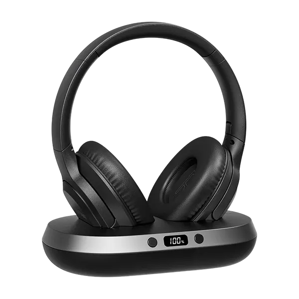 N2 HearTiVi TV Headphones for Hearing Impaired US02