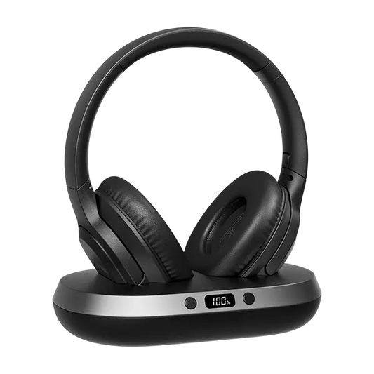 HearTV TV Headphones For Seniors US8390