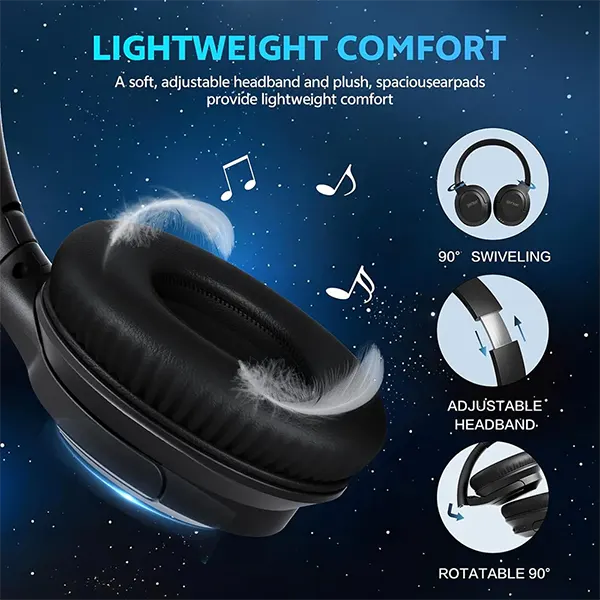N2 HearTiVi TV Headphones for Hearing Impaired US02