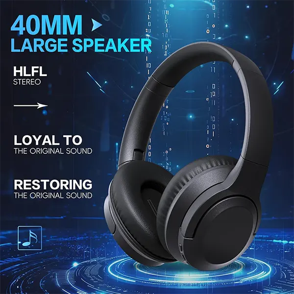 N2 HearTiVi TV Headphones for Hearing Impaired US02