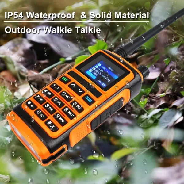 Talkora Long Range Walkie Talkies CA45