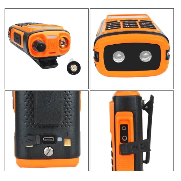 Talkora Long Range Walkie Talkies CA45