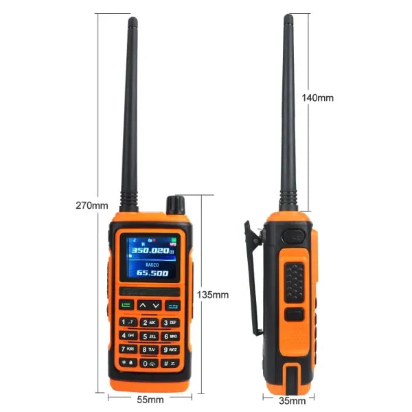 Talkora Long Range Walkie Talkies CA45
