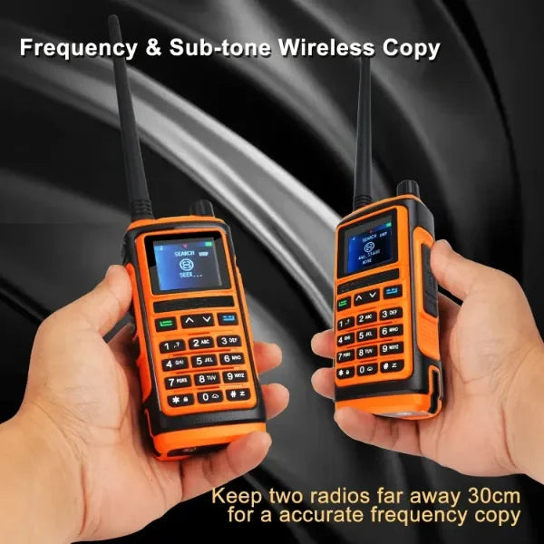 Talkora Long Range Walkie Talkies CA45