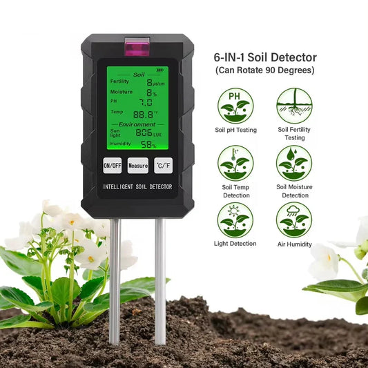 Terrivo Soil pH Testers AU