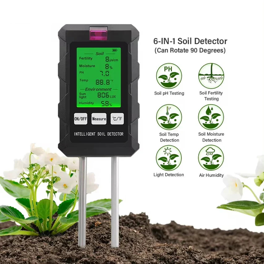 N2 PioSol Soil pH Testers US1