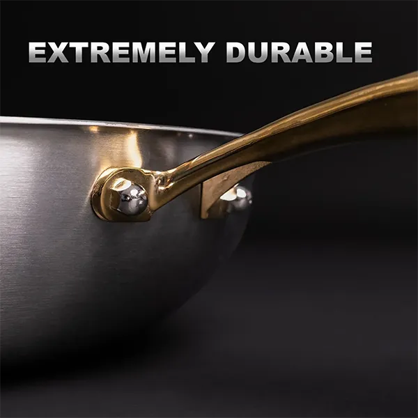 TetsuPan Non Toxic Frying Pans