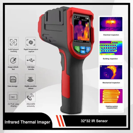 Thermova Thermal Cameras AU1