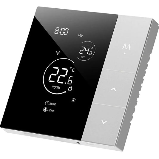 TherMor Wifi Thermostat CAD