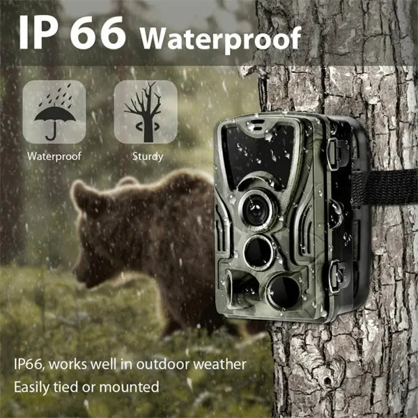ForestCam Cellular Trail Cameras US01