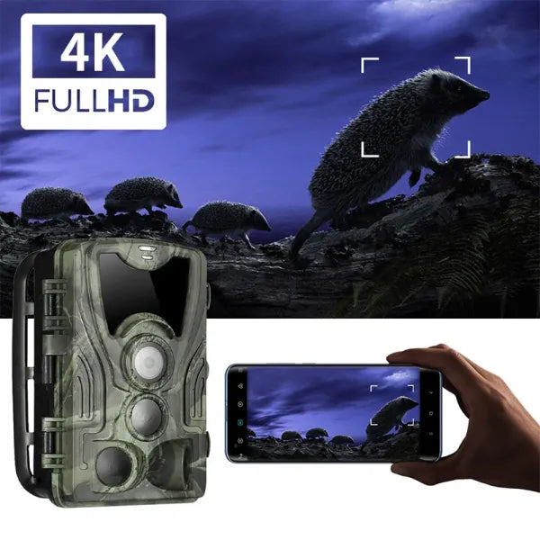 ForestCam Cellular Trail Cameras US01
