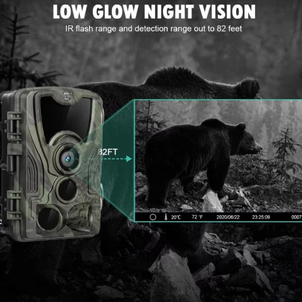 ForestCam Cellular Trail Cameras US01