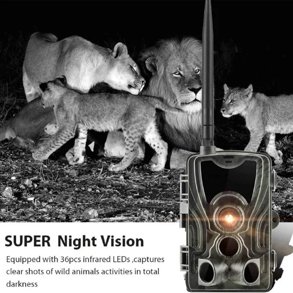 ForestCam Cellular Trail Cameras US01