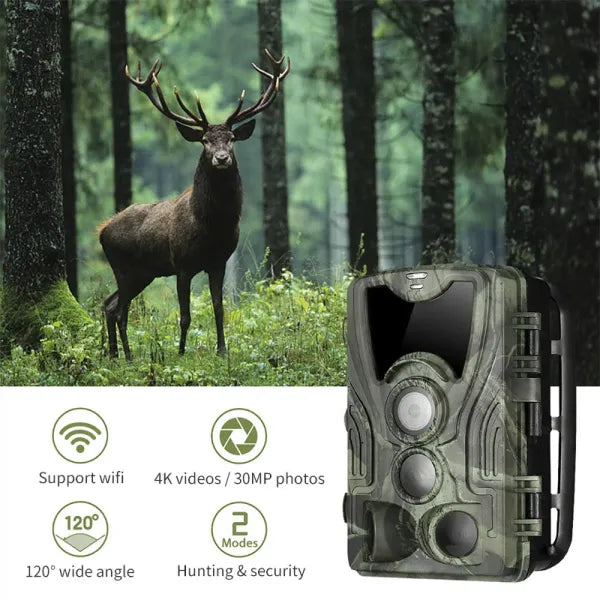 ForestCam Cellular Trail Cameras US01