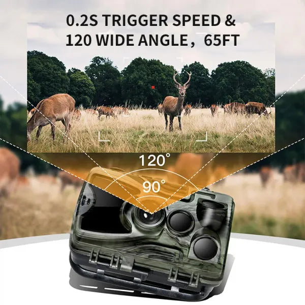ForestCam Cellular Trail Cameras US01