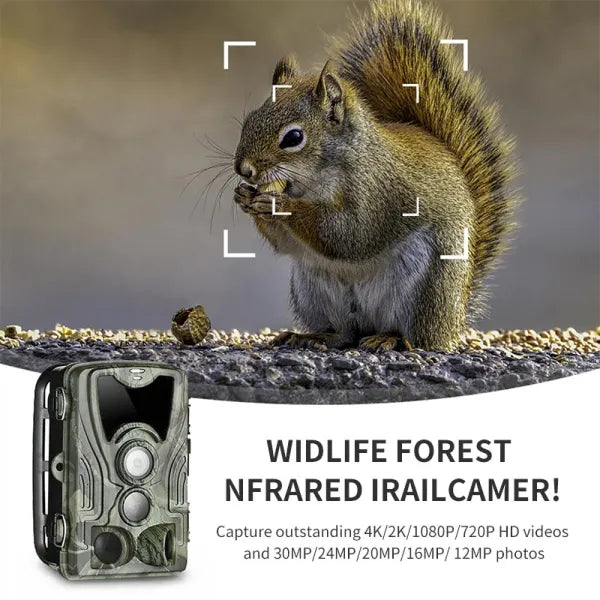 ForestCam Cellular Trail Cameras US01