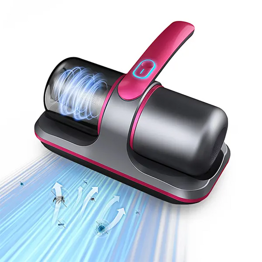 MeterCuum Vacuum For Dust Mites US8