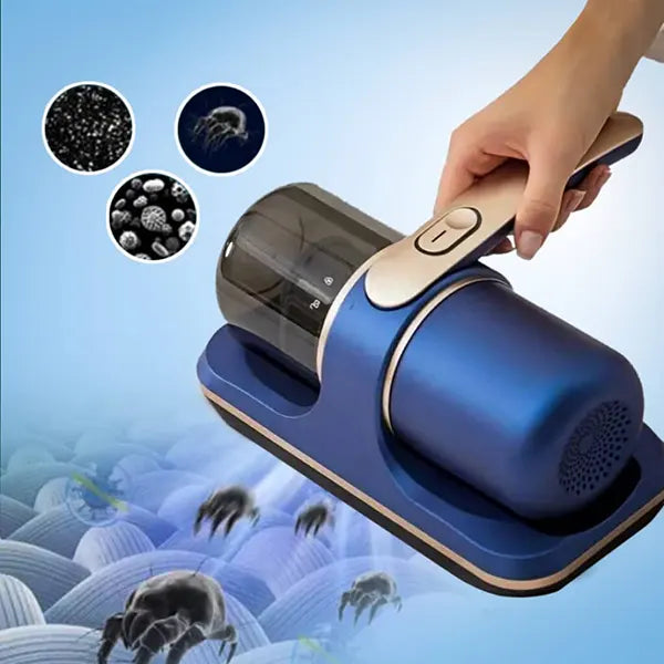 MeterCuum Vacuum For Dust Mites US8390