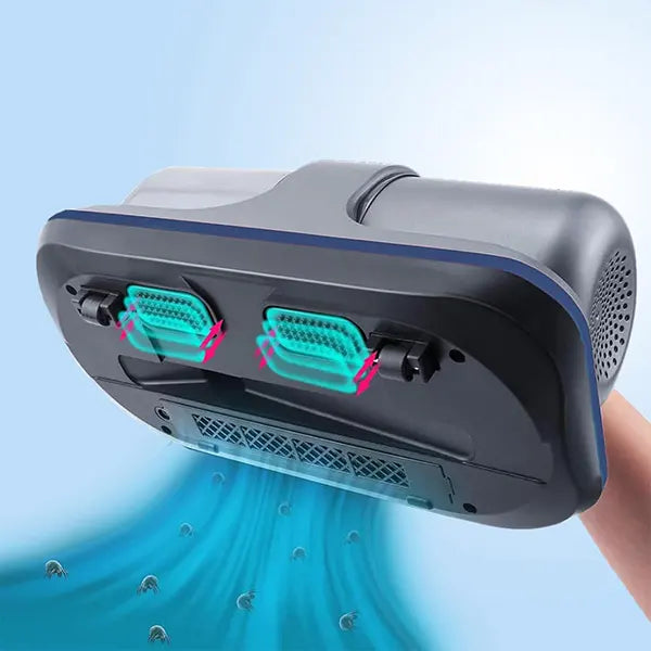 MeterCuum Vacuum For Dust Mites AU2