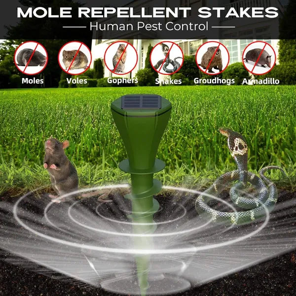 Repelix Vole Repellents