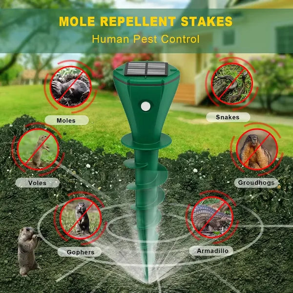 Repelix Vole Repellents