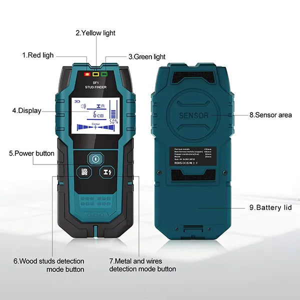 DXFind Stud Finders US7