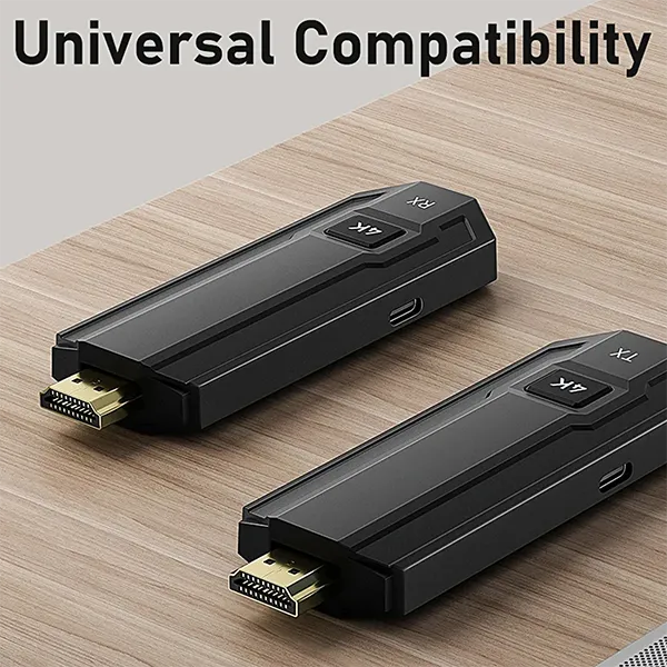 4K WLTrans Wireless HDMI Transmitter and Receivers 8390