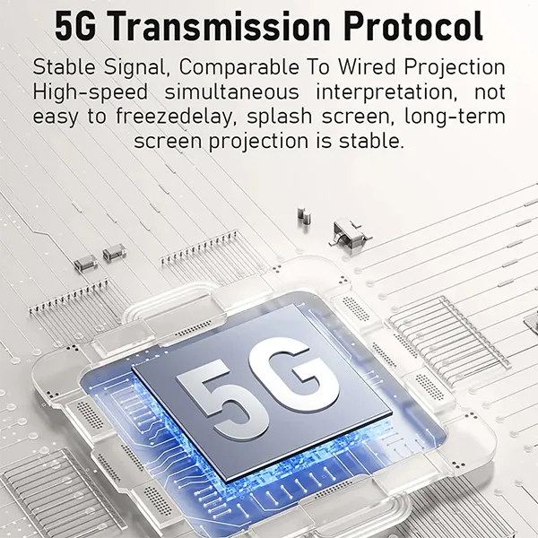 4K WLTrans Wireless HDMI Transmitter and Receivers 8390