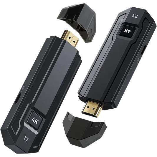 4K WLTrans Wireless HDMI Transmitter and Receivers US01