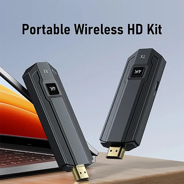 4K WLTrans Wireless HDMI Transmitter and Receivers 8390