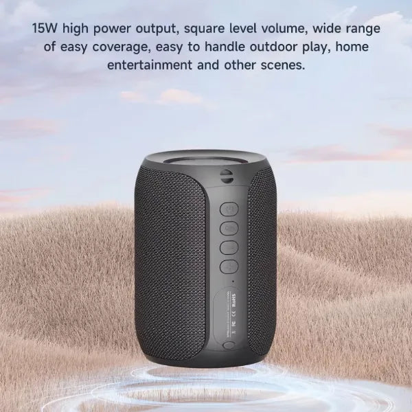 Vibelle Wireless Speakers AU1
