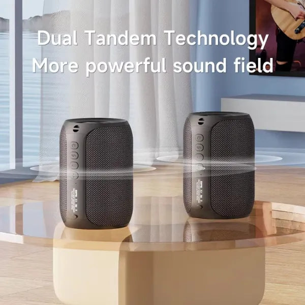 Vibelle Wireless Speakers AU1