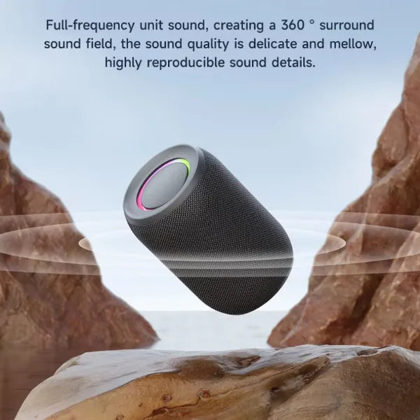 Vibelle Wireless Speakers AU1