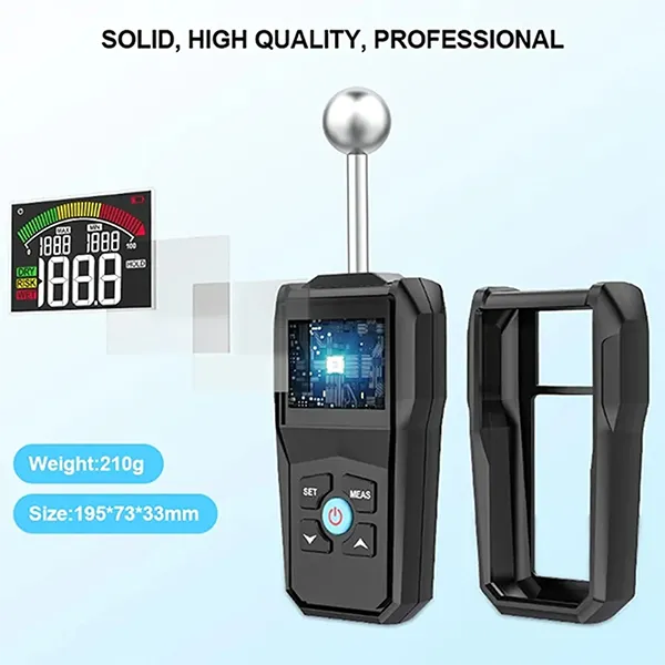 WodiMet Wood Moisture Meters