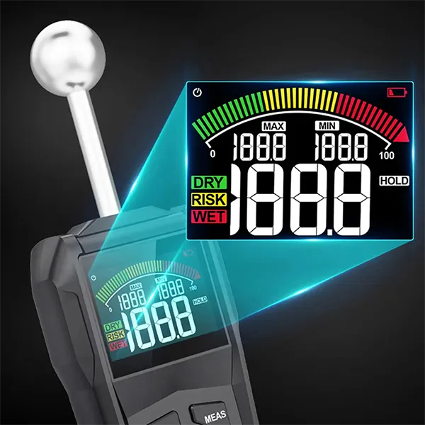 WodiMet Wood Moisture Meters